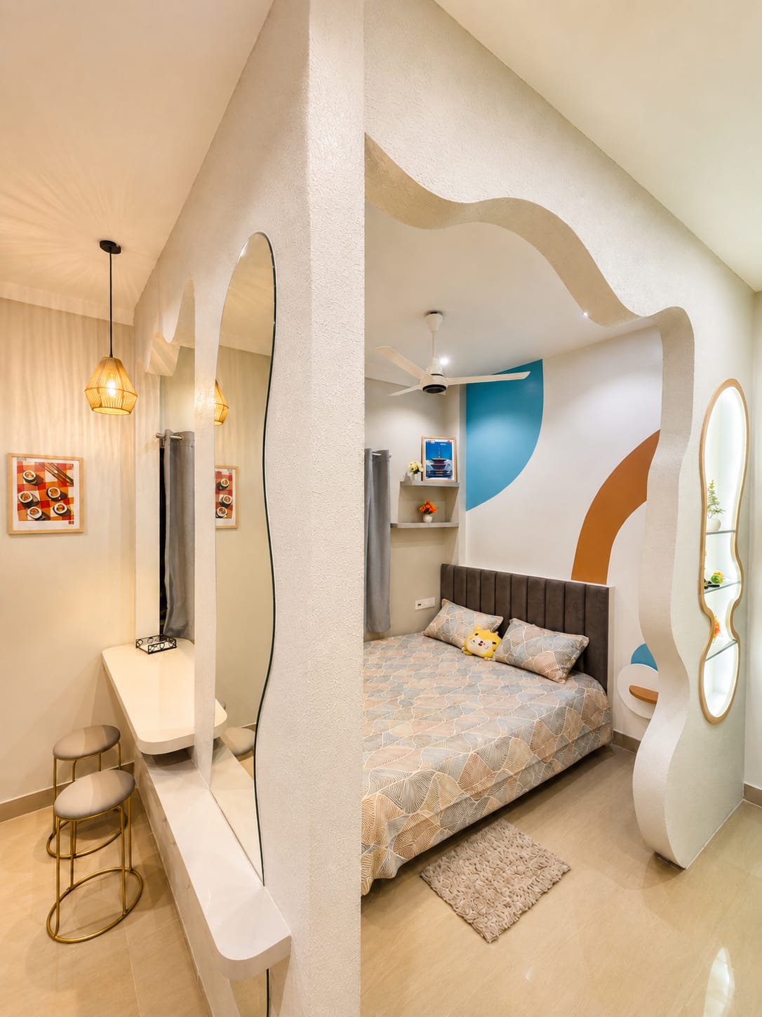 Capsule Studio Architectural Perspective