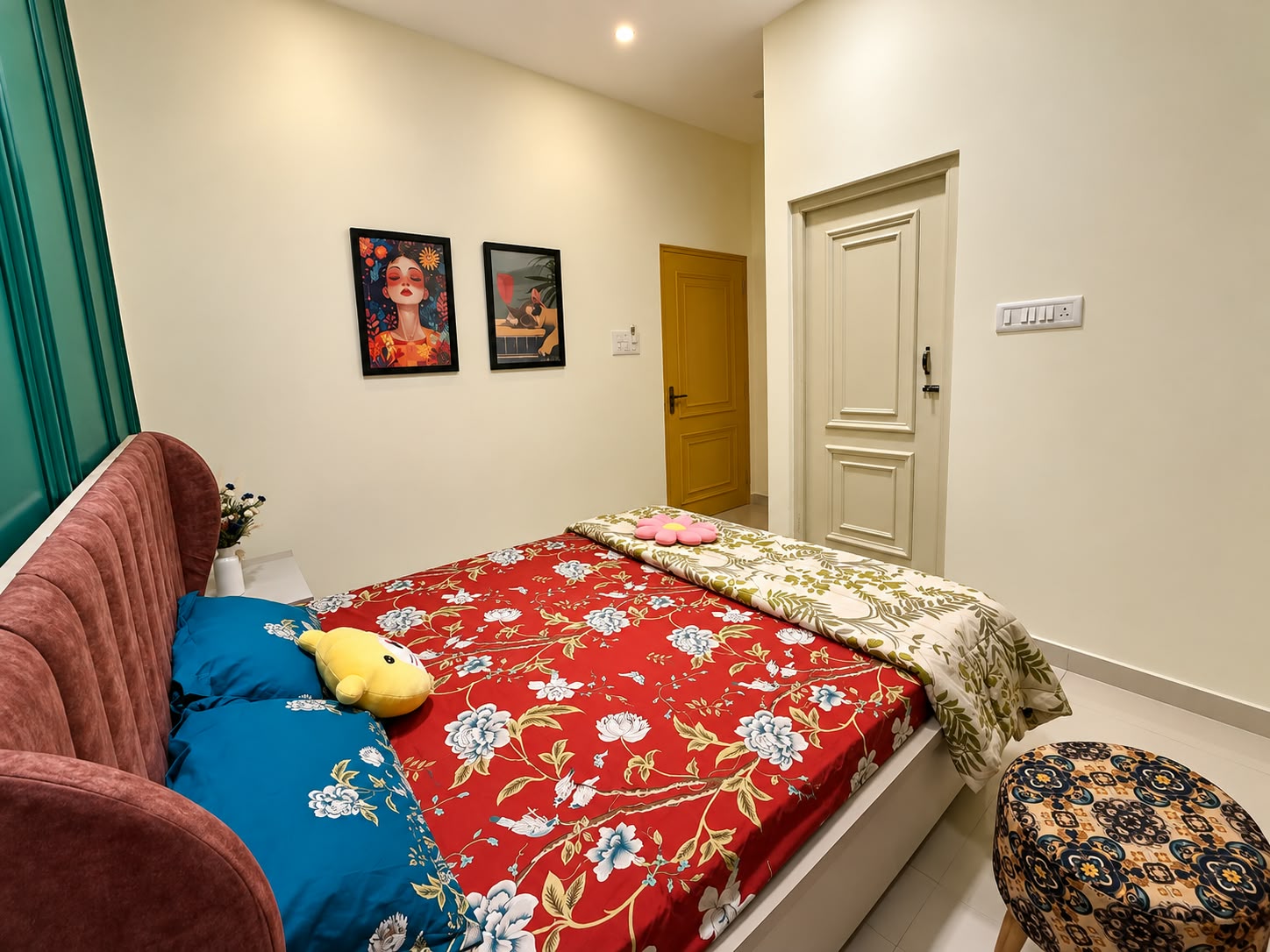 Cozy 2BHK