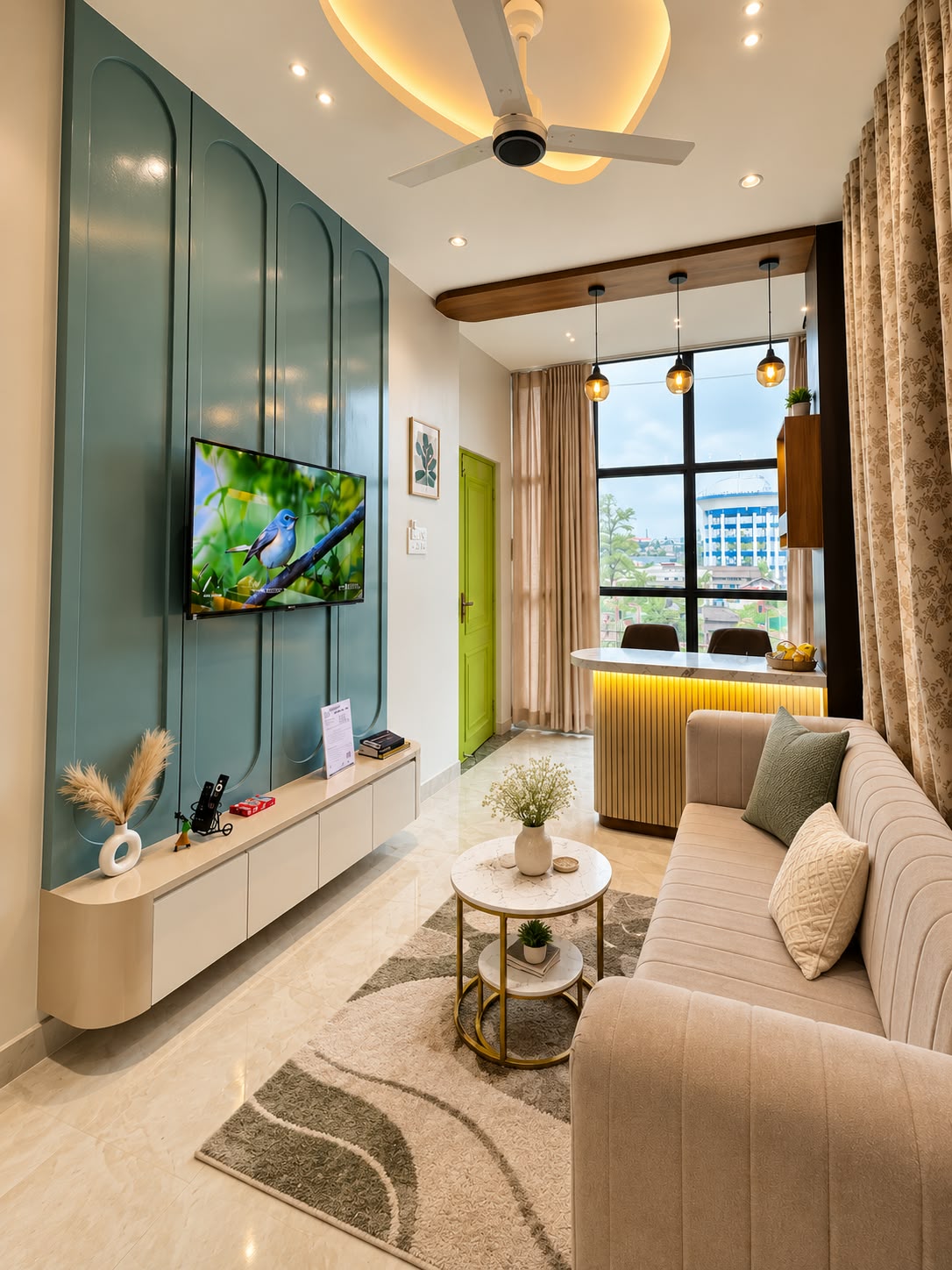 Skyline Suite Main